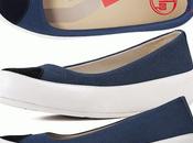 Fitflop Canvas Supernavy