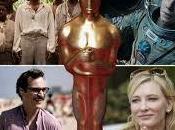 Oscars 2014 Nominations