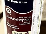 Acetaminophen Overdose Damages Liver