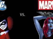 Marvel: Harley Quinn Mystique