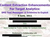 Edward Snowden Untargeted Global Sweep Textified News