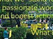 Stand with Passionate Words: Your Words Flow Prompts More Blogging Writing