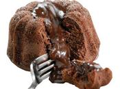 Chocolate Hazelnut Lava Cake