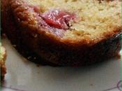 Less Strawberry Pound Cake