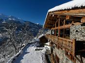 Romantic Chalet French Alps