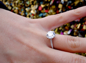 Jewel Week Stunning Solitaire Paris Proposal