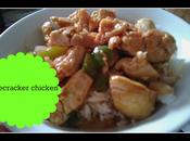 Firecracker Chicken