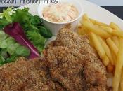 Oriental Twist Chicken with Crunchy Crumb McCain French Fries