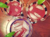 Blood Orange Margaritas