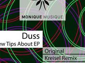 Techno Coming Next Week from Duss