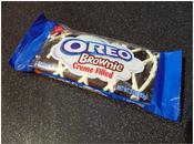 REVIEW! Oreo Creme Filled Brownie