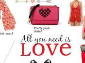 Valentines Fashion; Picks