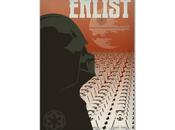 Enlist Empire Print