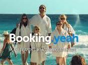 Booking.com Which Applied .Booking Rolls Campaign Using Booking.Yeah