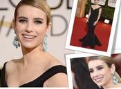 Emma Roberts Nina Dobrev Golden Globes 2014 UNITE How-To’s