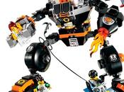 LEGO Relaunches Ultra Agents