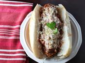Guest Post: Creole Meatball Po'Boys from Texan Yorker