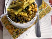 Sauteed Whole Mung Beans from Gujarat, India