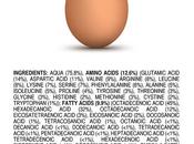 Natural Foods Came with Ingredient List