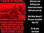 Texting Durign Mass Shooting