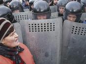 Ukraine’s Protesters: Still There