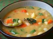 Make Vegetable Soup