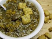 Guest Post: Split Porcini Mushroom Soup from Cindy's Recipes Writings