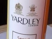 Yardley London Refreshing Body Spray Secret Crush