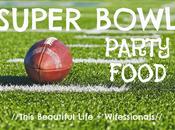 Super Bowl Party Food {Link