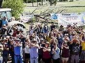 Australia: Move Evict Anti-Mining Protesters Blocked