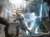 Middle-earth: Shadow Mordor Nemesis System Creates Procedurally-generated Enemies