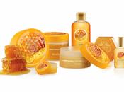 Body Shop Launches Honeymania Range