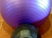 Sweat Beautiful Ball Workout