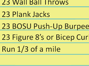 Favorite Workouts 2013!