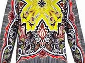 Pick Day: Clover Canyon Havana Paisley Sweatshirt