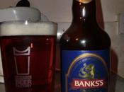 Tasting Notes: Banks: Bitter