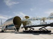 Gigantic NASA Aircraft Carries Airplanes Inside