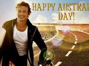 Happy Australia Day! Check Aussie Hotties Gallery