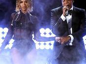 Video: Beyoncè Opens 56th Grammys Award Show With “Drunk Love” with