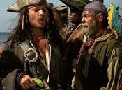 Pirates Caribbean: Curse Black Pearl