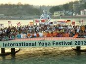 International Yoga Festival Rishikesh