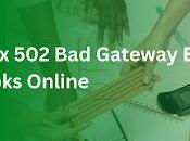 Gateway Error QuickBooks Online