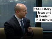 History Zionism Minutes. (video)