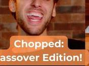 Chopped: Passover Edition! (Parody) (video)