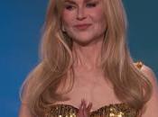 Nicole Kidman Presented With Life Achievement Award