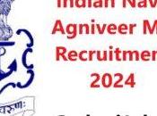 Indian Navy Agniveer Recruitment 2024