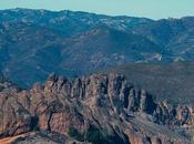 Discover Beauty Pinnacles National Park California