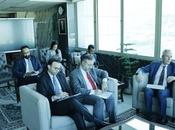 High-level Delegation World Bank Calls Minister State Shaza Fatima