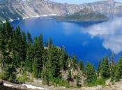 Adventure Through Crater Lake National Park Oregon
