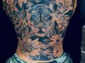 Female Cover Tattoos Women